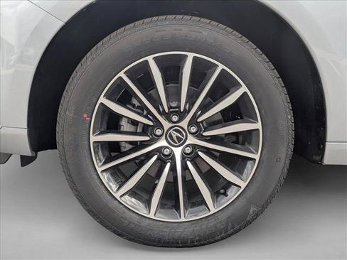 Certified 2025 Acura RDX SH-AWD w/ Advance Package image 10