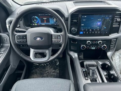 New 2025 Ford F150 Lightning XLT image 13