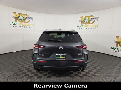 Used 2023 MAZDA CX-50 AWD 2.5 S w/ Premium Plus Pkg image 7