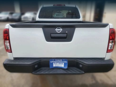Used 2019 Nissan Frontier S RWD image 13