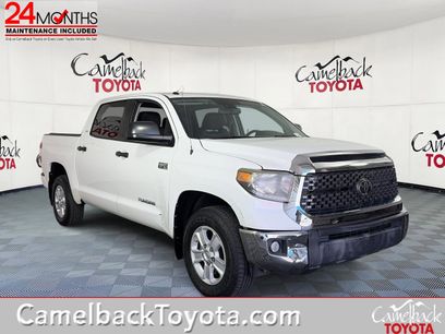 Used 2019 Toyota Tundra SR5 w/ SR5 Convenience Package