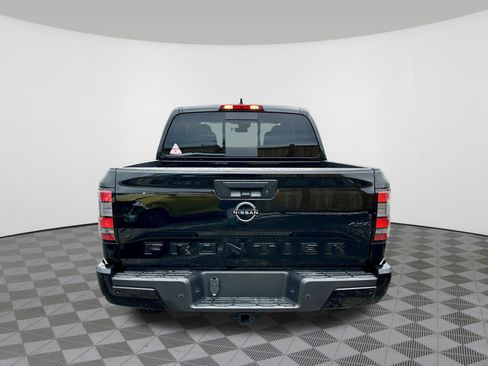 New 2026 Nissan Frontier SV AWD/4WD image 8