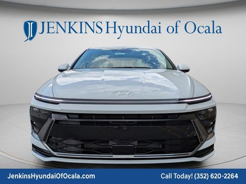 New 2025 Hyundai Sonata SEL image 10