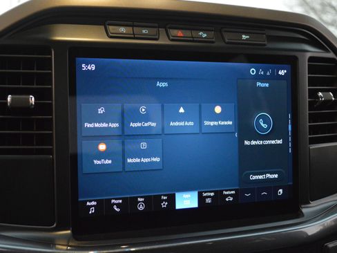 Used 2024 Ford F150 STX w/ Equipment Group 201A FX4 image 19