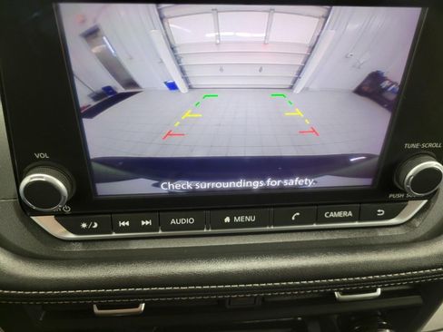 Certified 2025 Nissan Rogue SV AWD/4WD image 47
