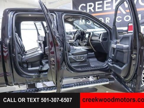Used 2019 Ford F250 Lariat w/ Lariat Value Package AWD/4WD image 48
