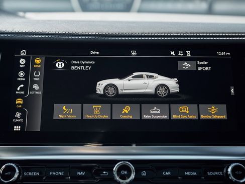 Used 2023 Bentley Continental GT Speed image 61