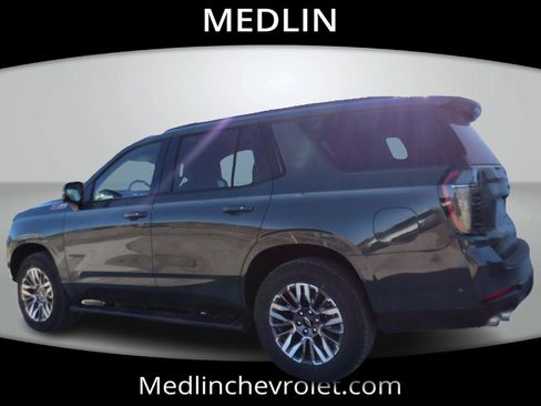 Used 2025 Chevrolet Tahoe Z71 w/ Z71 Off-Road Package image 6