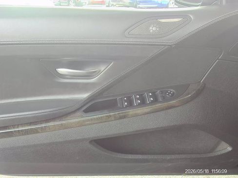 Used 2016 BMW 650i xDrive Convertible AWD/4WD image 13