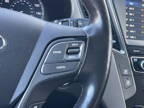 Used 2017 Hyundai Santa Fe Sport w/ 2.4L Tech Package 04 image 19