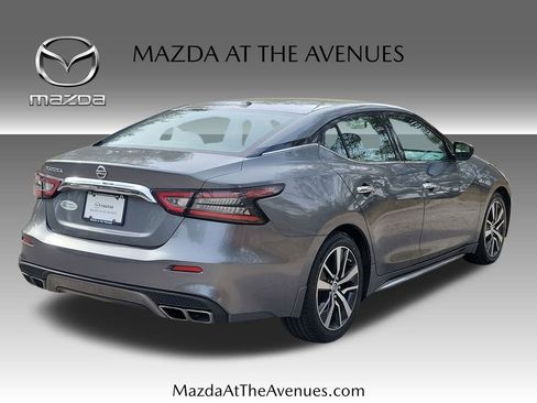 Used 2019 Nissan Maxima 3.5 S w/ Floor Mat Group image 4