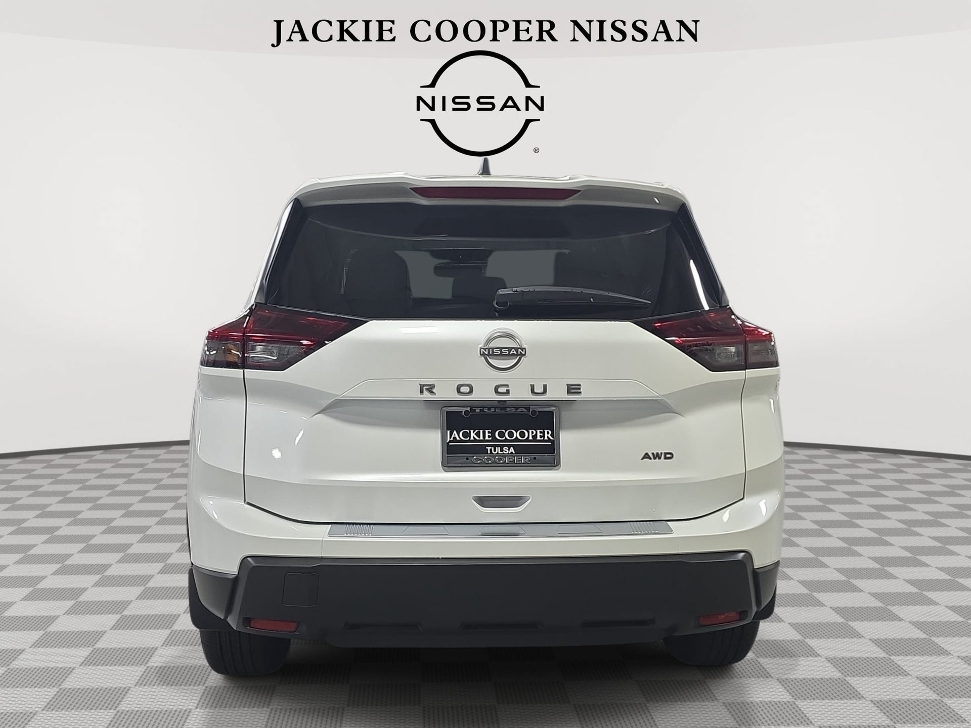 New 2026 Nissan Rogue SV AWD/4WD image 6