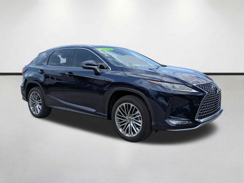 Used 2022 Lexus RX 350 FWD w/ Luxury Package image 1