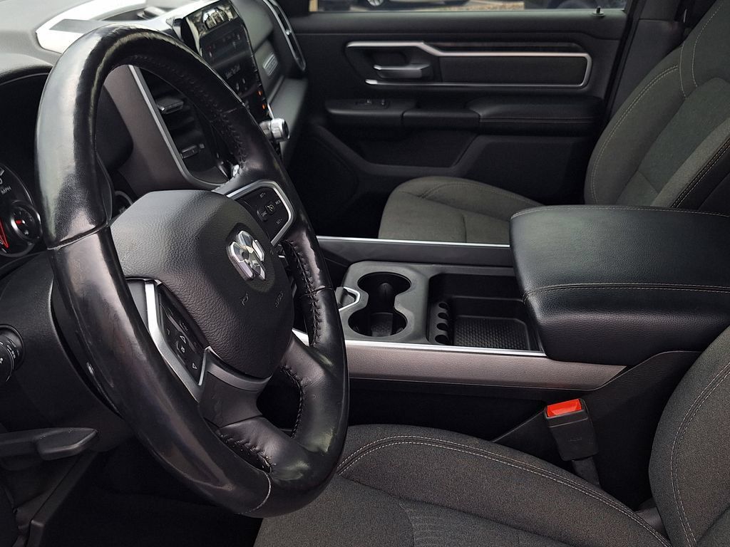 Used 2021 RAM 1500 Big Horn AWD/4WD image 10