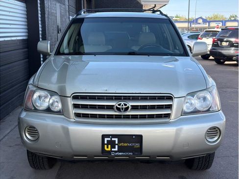Used 2003 Toyota Highlander 4WD V6 image 13