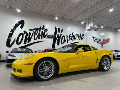 Used 2006 Chevrolet Corvette Z06