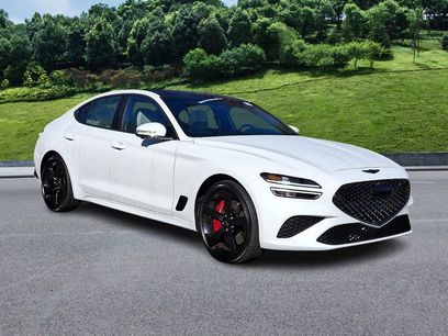 New 2026 Genesis G70 3.3T Sport Prestige