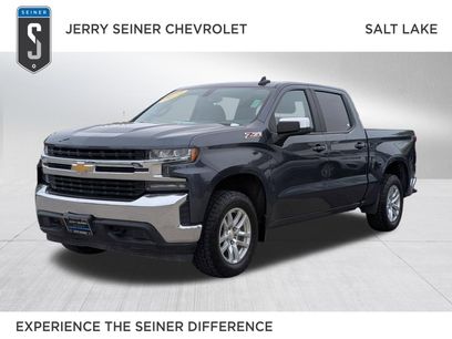Used 2020 Chevrolet Silverado 1500 LT w/ All-Star Edition