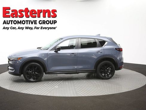 Used 2021 MAZDA CX-5 Carbon Edition AWD/4WD image 63