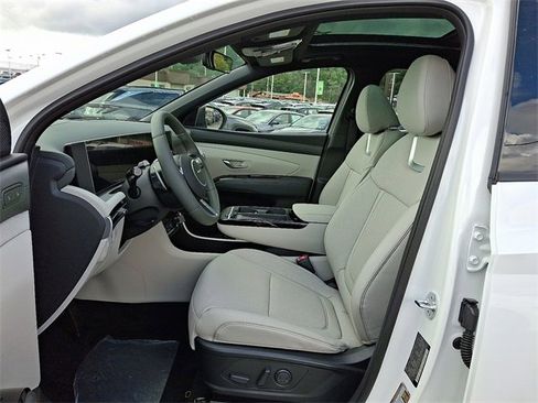 New 2026 Hyundai Tucson Limited image 7