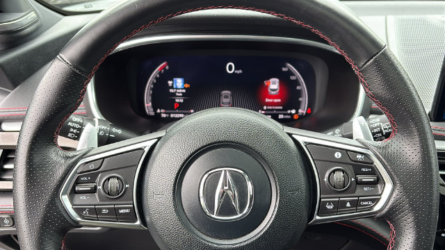Certified 2025 Acura MDX A-Spec AWD/4WD image 13