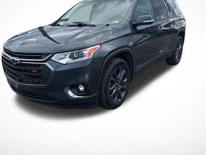 Used 2020 Chevrolet Traverse RS