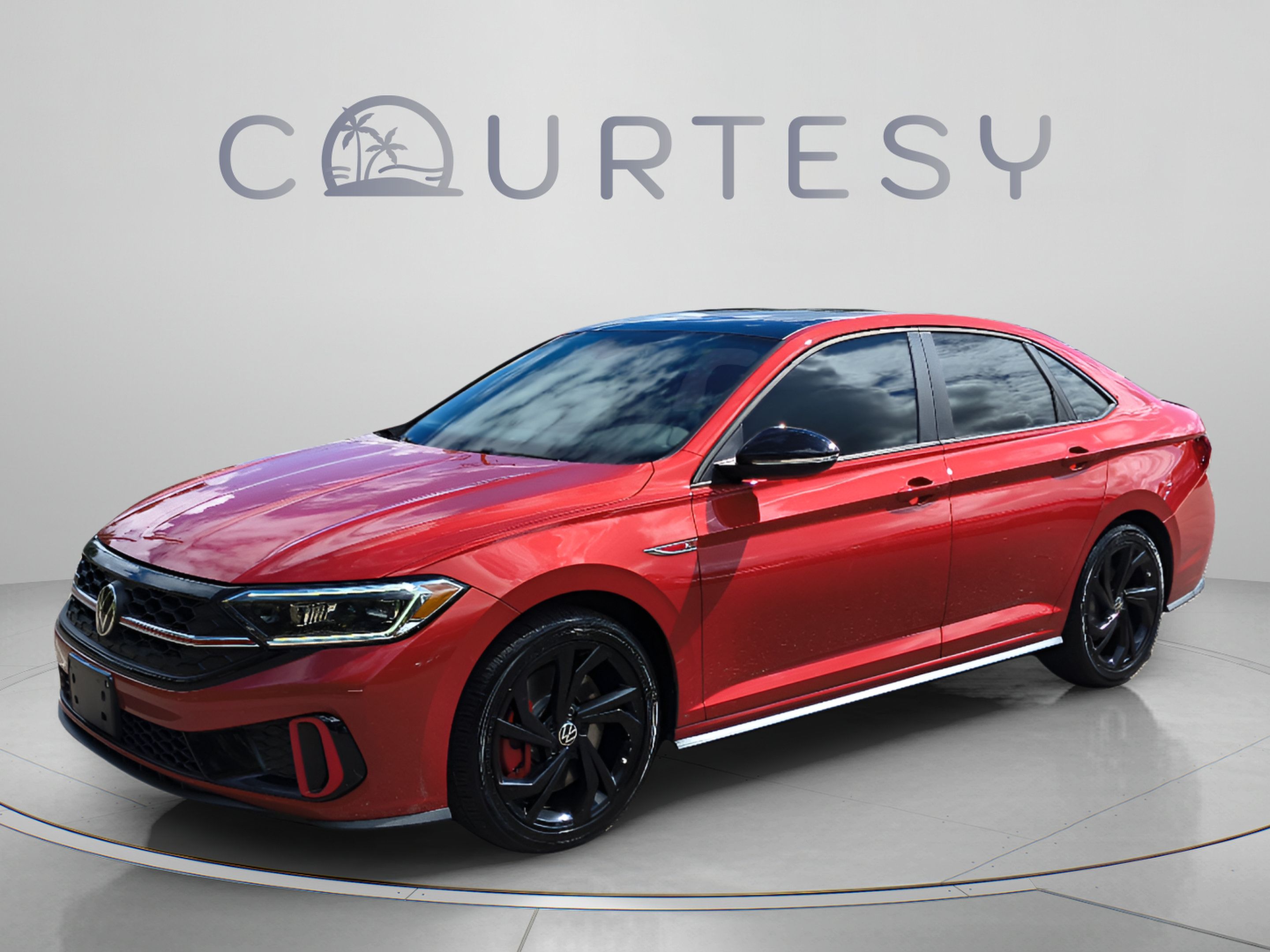 Used 2023 Volkswagen Jetta GLI Autobahn w/ GLI Black Package FWD 360° Tour