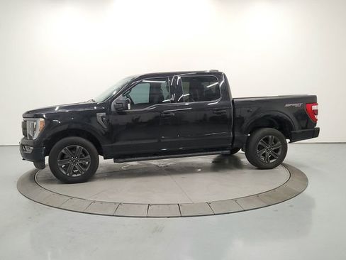 Used 2023 Ford F150 Lariat w/ Equipment Group 502A High AWD/4WD image 4