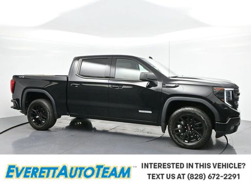 Used 2024 GMC Sierra 1500 Elevation AWD/4WD image 1