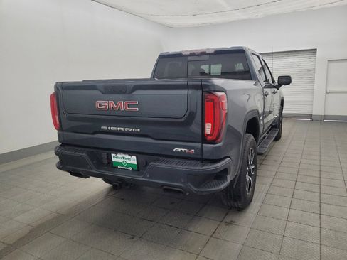 Used 2020 GMC Sierra 1500 AT4 w/ AT4 Premium Package AWD/4WD image 9