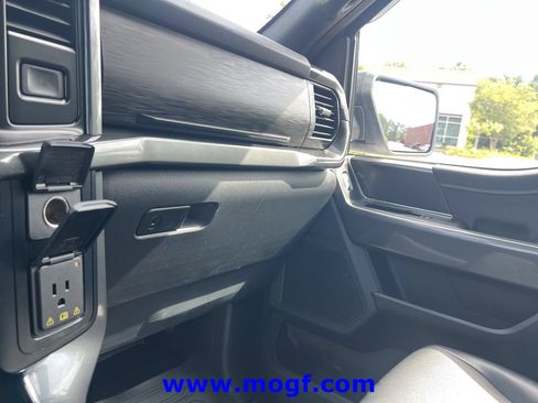 Used 2023 Ford F150 XLT w/ Equipment Group 302A High AWD/4WD image 12