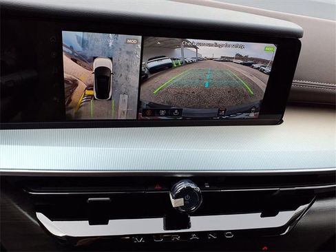 New 2026 Nissan Murano Platinum w/ Cargo Package image 15