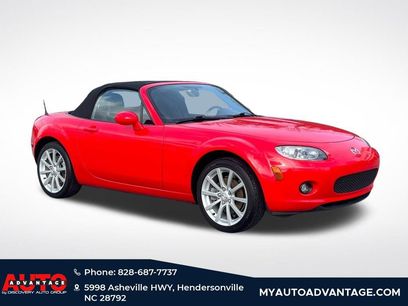 Used 2007 MAZDA MX-5 Miata Grand Touring