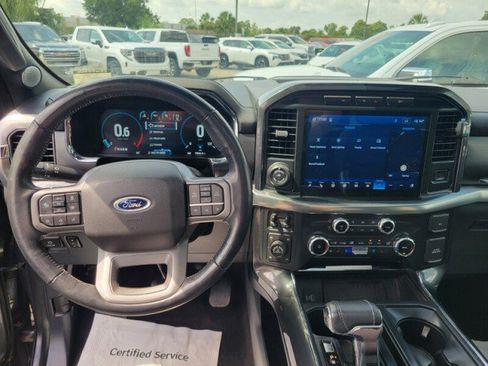 Used 2022 Ford F150 Lariat w/ Equipment Group 502A High AWD/4WD image 10