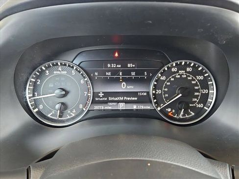Used 2023 Nissan Armada SV w/ Cargo Package AWD/4WD image 11
