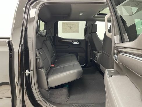 New 2026 Chevrolet Silverado 1500 LTZ AWD/4WD image 18