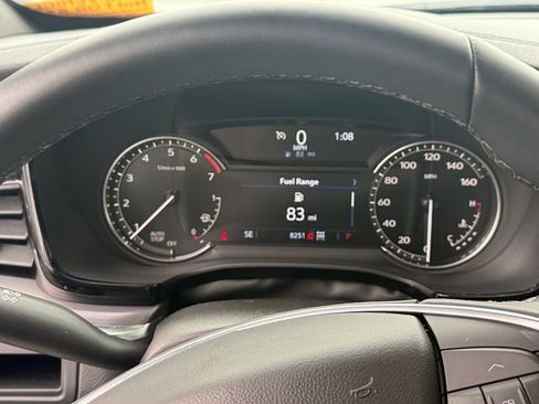 Used 2025 Cadillac XT5 Luxury w/ LPO, Floor Liner Package image 14