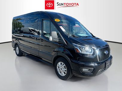 Used 2023 Ford Transit 350 XLT