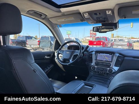 Used 2019 Chevrolet Tahoe Premier image 82