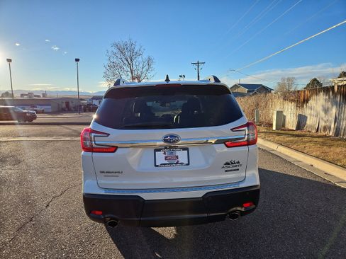 Certified 2023 Subaru Ascent Touring image 7