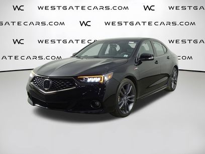Used 2019 Acura TLX w/ Technology & A-SPEC Pkg