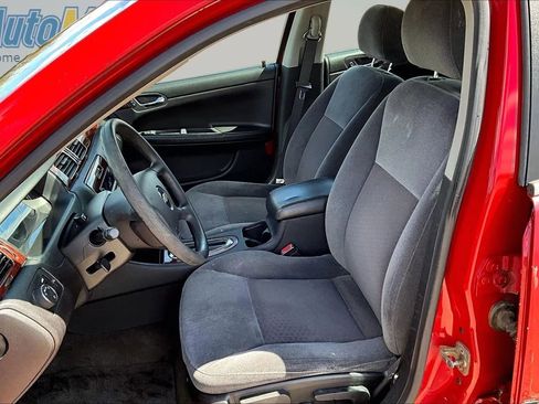 Used 2008 Chevrolet Impala LT FWD image 9