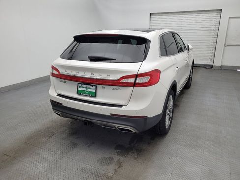 Used 2017 Lincoln MKX Reserve image 7