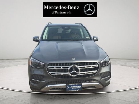 Certified 2026 Mercedes-Benz GLE 350 GLE 350 image 8