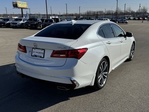 Used 2019 Acura TLX V6 w/ Technology Package image 36