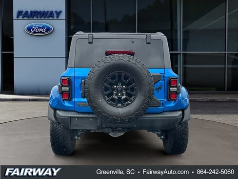 Used 2024 Ford Bronco Raptor AWD/4WD image 6