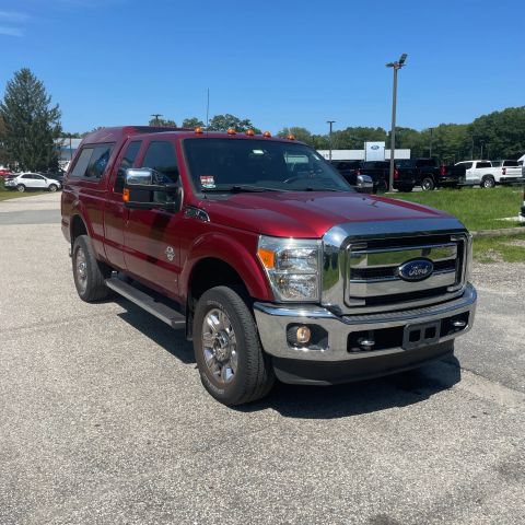 Used 2016 Ford F350 Lariat w/ Chrome Package AWD/4WD image 1