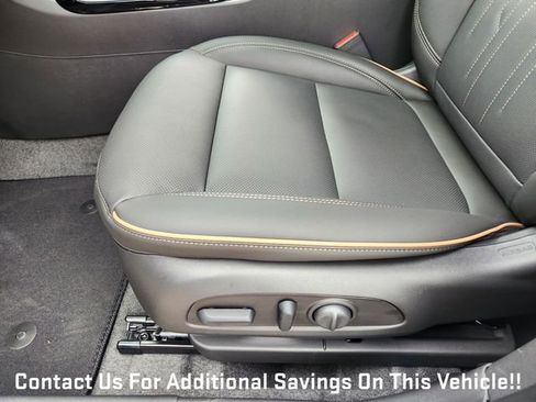New 2026 Buick Envista Sport Touring FWD image 19