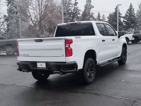 Used 2024 Chevrolet Silverado 1500 LT Trail Boss w/ Protection Package image 8