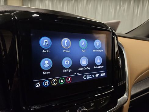 Used 2023 Chevrolet Traverse Premier w/ LPO, Cargo Package image 18